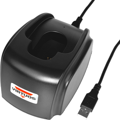 Dobíjecí a komunikační základna pro čtečku HW-311A