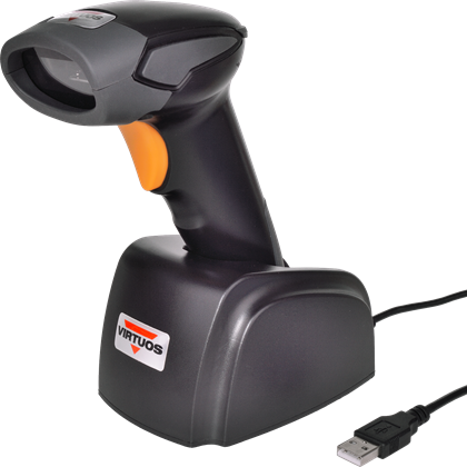 Dobíjecí a komunikační základna pro čtečku HW-311A  EH02G9048 3