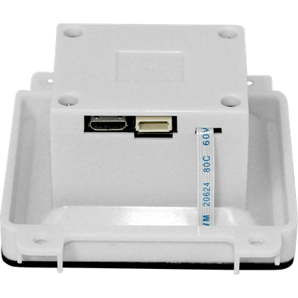 CCD 2D čtečka Virtuos HM-761A, modul, USB  EHE0020 3