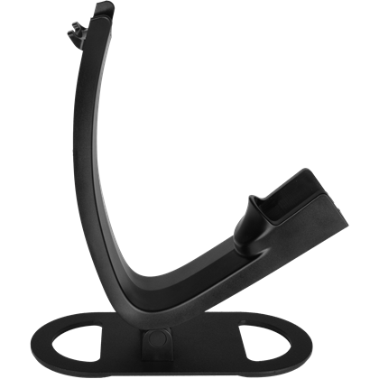 Stojánek pro čtečku Virtuos HT-851, černý  EHE9027 2