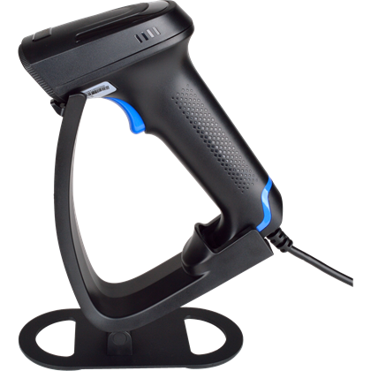 Stojánek pro čtečku Virtuos HT-851, černý  EHE9027 4