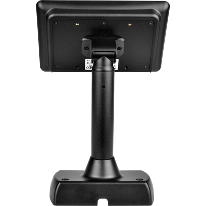 7" LCD barevný zákaznický monitor Virtuos SD700J, HDMI, černý