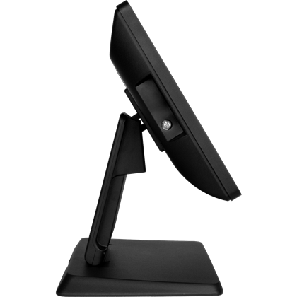 BPOS BP-1588, 15", i3-10110U, 8GB, 256GB SSD, Win11 IoT, černý