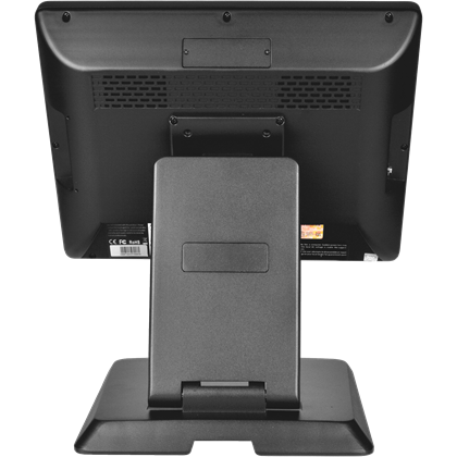 BPOS BP-1588, 15", i3-10110U, 8GB, 256GB SSD, Win11 IoT, černý