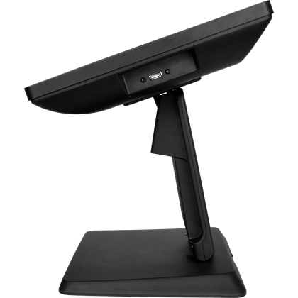 BPOS BP-1588, 15", i3-10110U, 8GB, 256GB SSD, Win11 IoT, černý