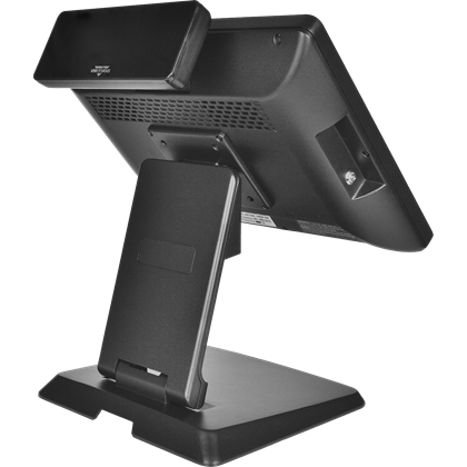 BPOS BP-1588, 15", i3-10110U, 8GB, 256GB SSD, Win11 IoT, černý