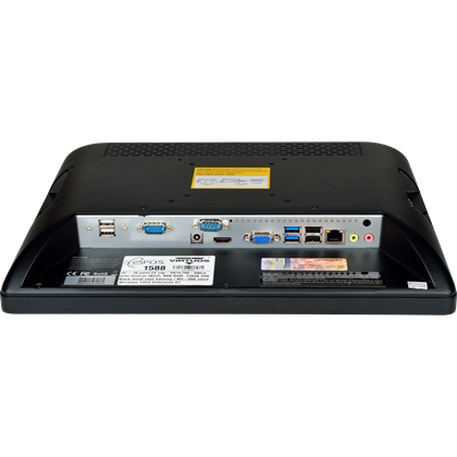 BPOS BP-1588, 15", i3-10110U, 8GB, 256GB SSD, Win11 IoT, černý