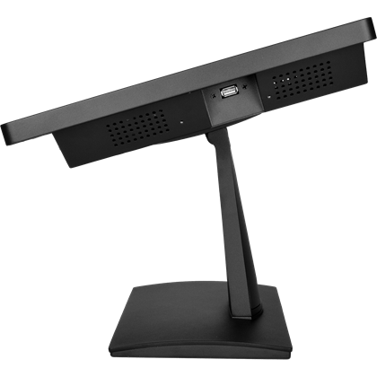 BPOS BP-1789, 17", i3-10110U, 8GB, 256GB SSD, Win11 IoT, černý