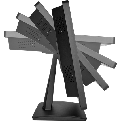 BPOS BP-1789, 17", i3-10110U, 8GB, 256GB SSD, Win11 IoT, černý