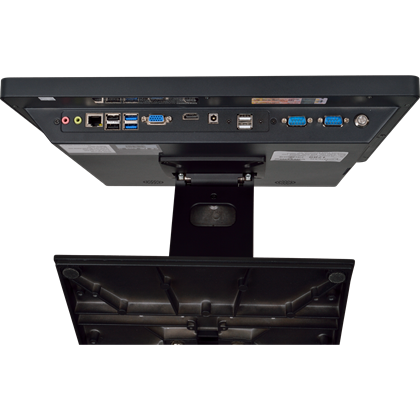 BPOS BP-1789, 17", i3-10110U, 8GB, 256GB SSD, Win11 IoT, černý