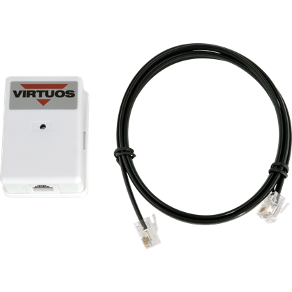 Externí bzučák Virtuos pro pokladní tiskárny  EVA0002 2