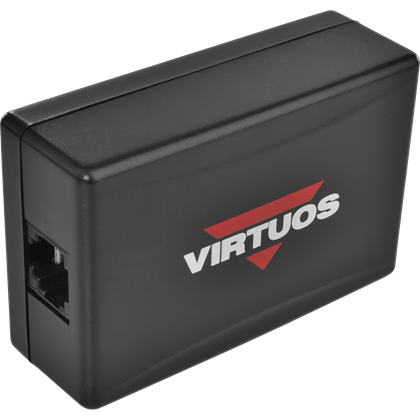 Adaptér pro pokladní zásuvky Virtuos a platební terminál FiskalPro VX520